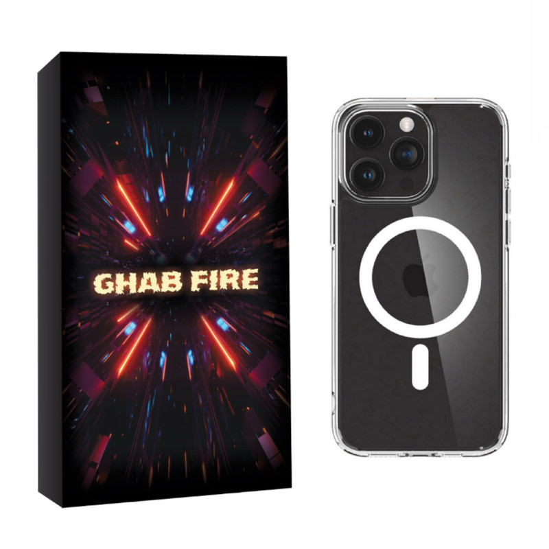 کاور قاب فایر مدل MG_SAFE مناسب برای گوشی موبایل اپل IPHONE 13 PRO