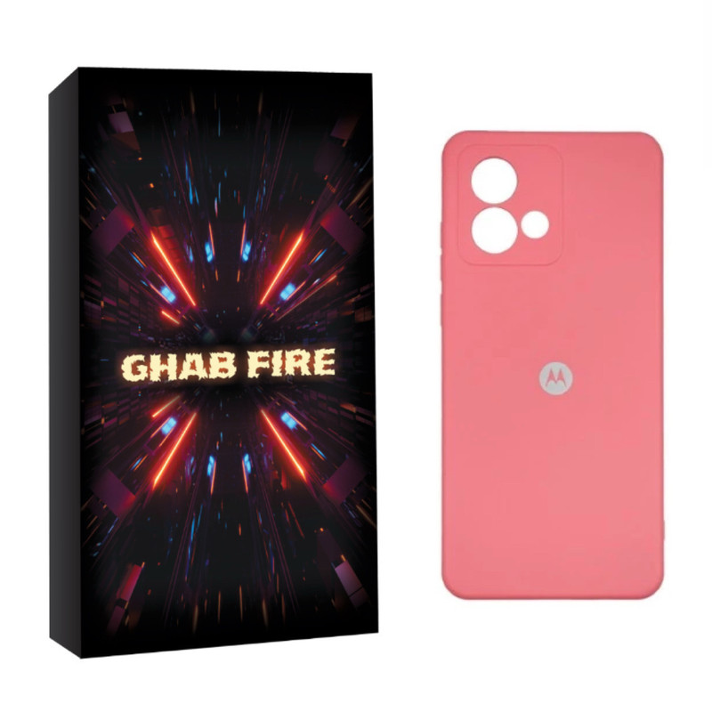 کاور قاب فایر مدل SILIC-CPY مناسب برای گوشی موبایل موتورولا MOTO G84