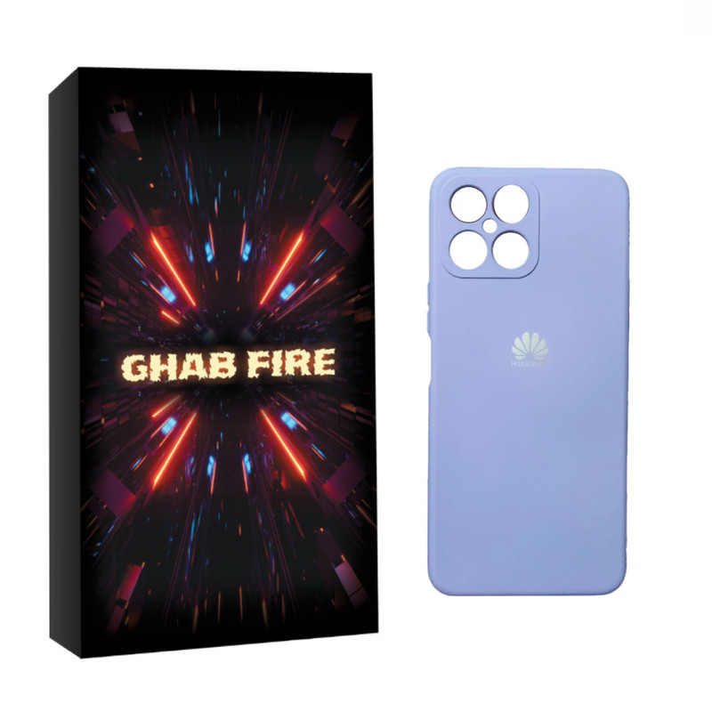 کاور قاب فایر مدل HISILICON مناسب برای گوشی موبایل آنر X8 4G