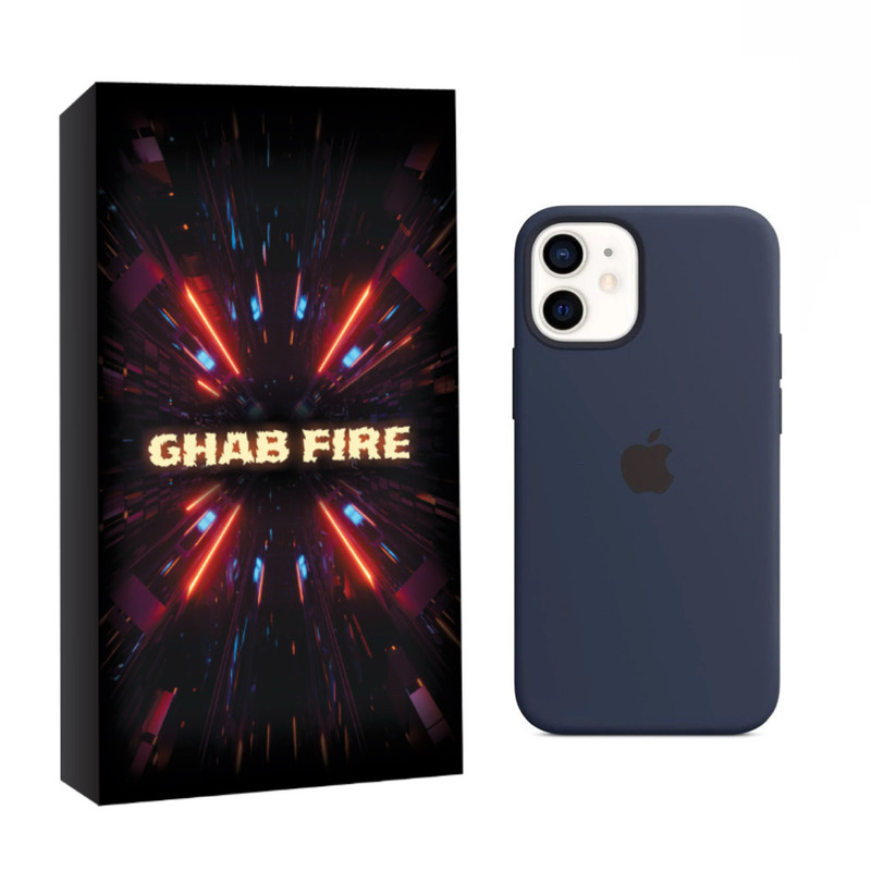 کاور قاب فایر مدل SILICON_PKNJ مناسب برای گوشی موبایل اپل IPHONE 12