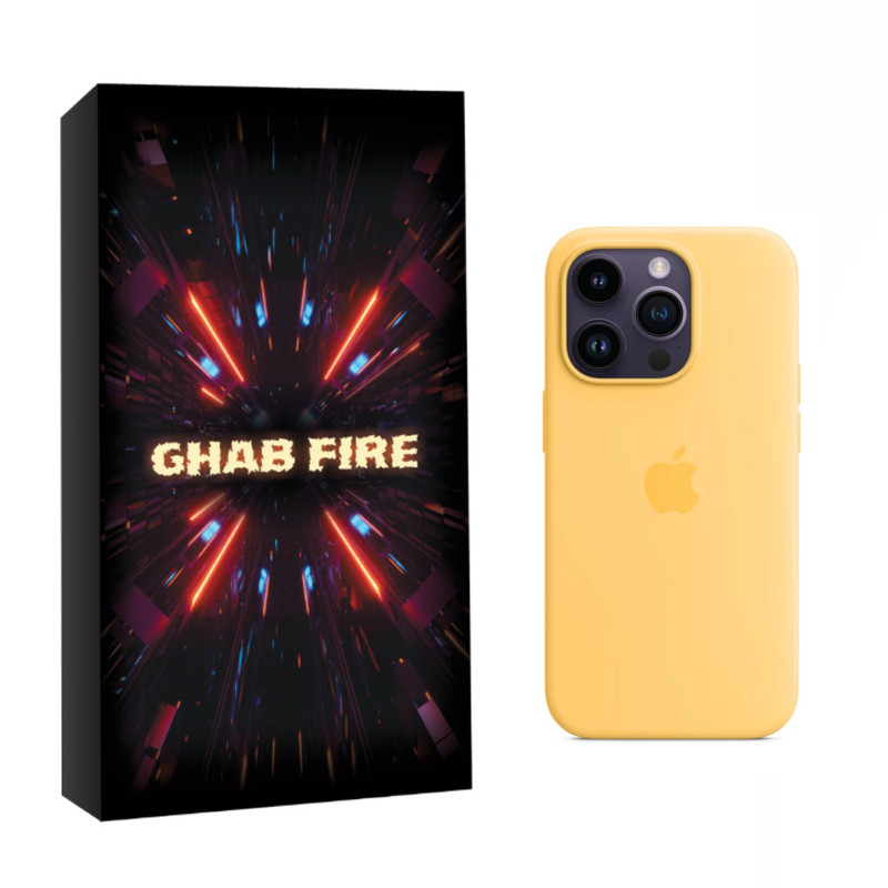 کاور قاب فایر مدل CLK مناسب برای گوشی موبایل اپل IPHONE 16 PRO