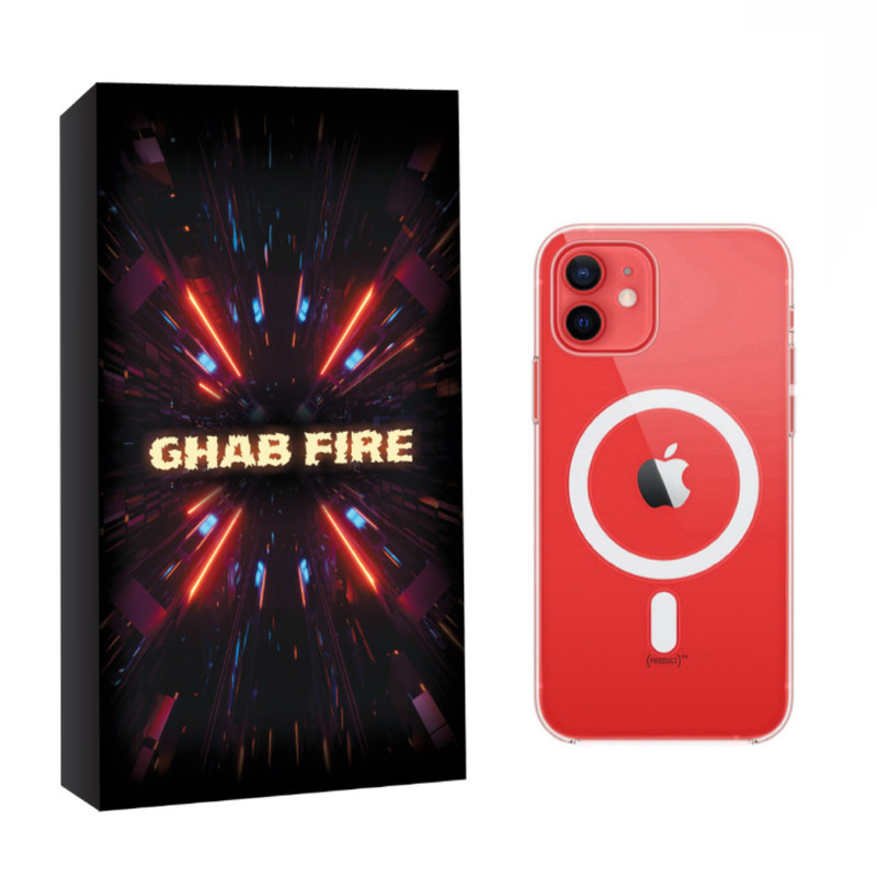 کاور قاب فایر مدل MGC مناسب برای گوشی موبایل اپل IPHONE 12