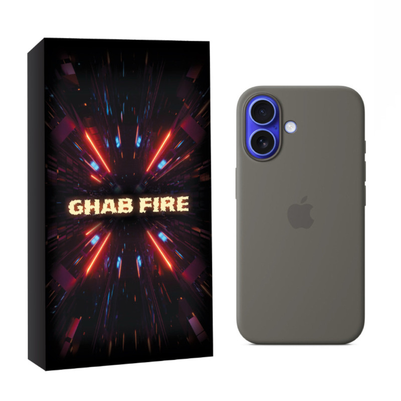 کاور قاب فایر مدل CLKASL مناسب برای گوشی موبایل اپل IPHONE 16