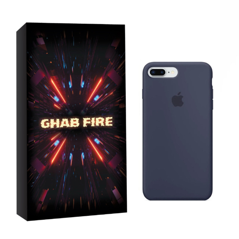 کاور قاب فایر مدل SILICORG مناسب برای گوشی موبایل اپل IPHONE 7 PLUS