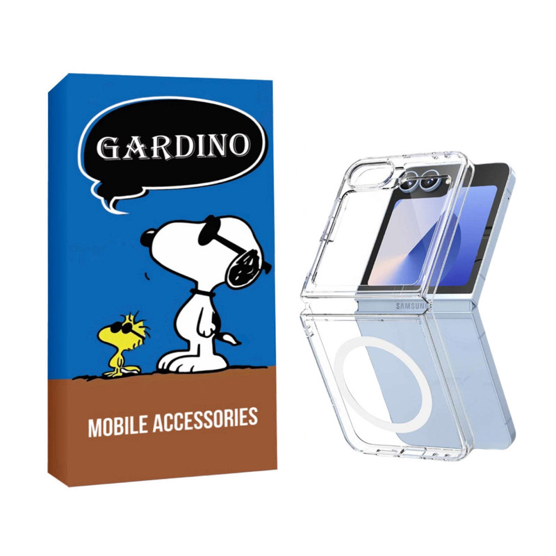 کاور قاب گاردینو مدل مگسیف برای گوشی موبایل سامسونگ GALAXY Z FILIP 5