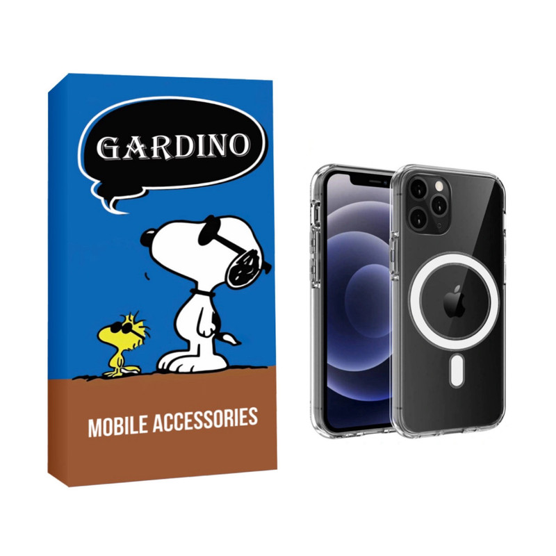 کاور گاردینو مدل MG-SAFE مناسب برای گوشی موبایل اپل IPHONE 11 PRO