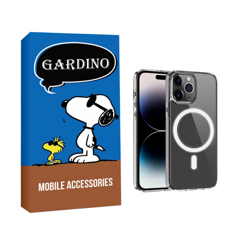 کاور گاردینو مدل MG-SAFE مناسب برای گوشی موبایل اپل IPHONE 14 PRO