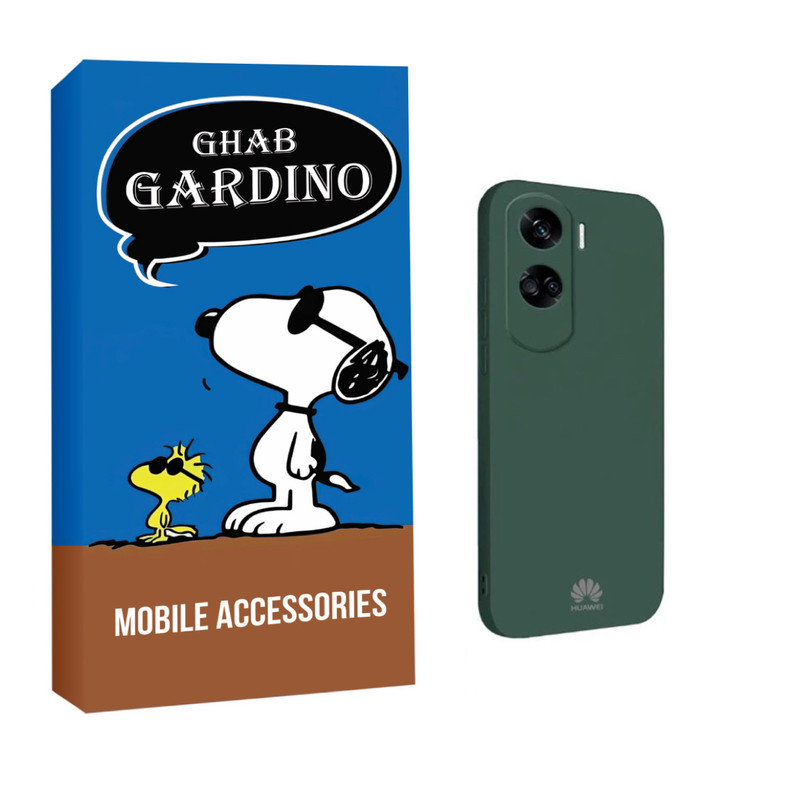 کاور قاب گاردینو مدل SILICON مناسب برای گوشی موبایل آنر 90 LITE