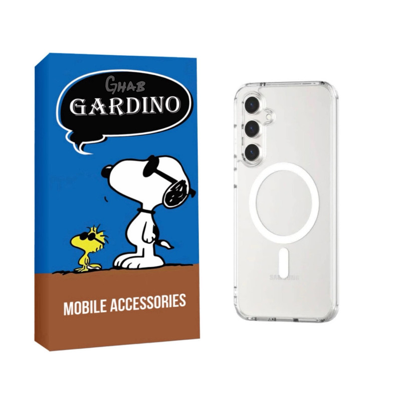 کاور قاب گاردینو مدل MGC مناسب برای گوشی موبایل سامسونگ GALAXY S24 FE
