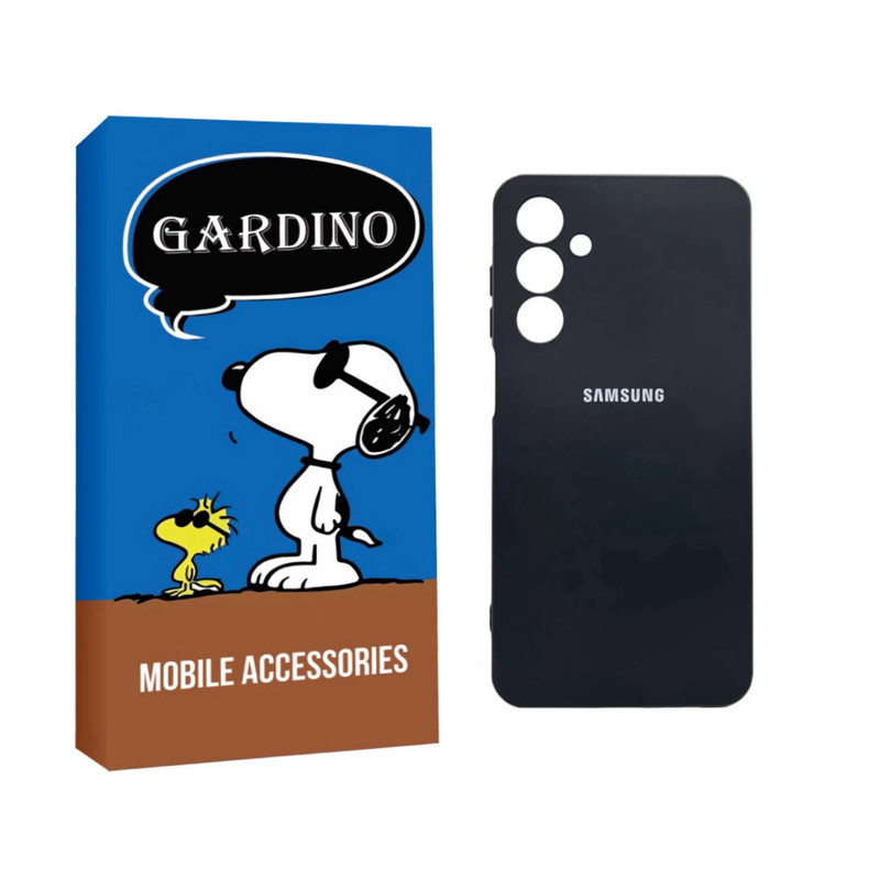 کاور گاردینو مدل ساده مناسب برای گوشی موبایل سامسونگ GALAXY A05S