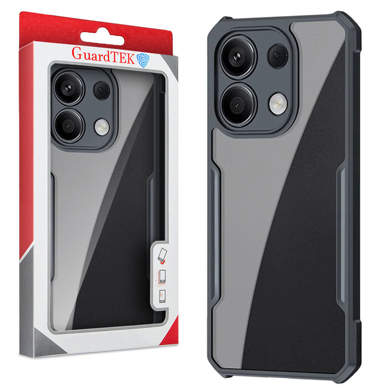کاور گاردتک مدل Antishock مناسب برای گوشی موبایل شیائومی Redmi Note 14s