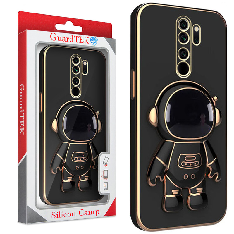 کاور گاردتک مدل astronaut مناسب برای گوشی موبایل شیائومی Redmi Note 8 Pro