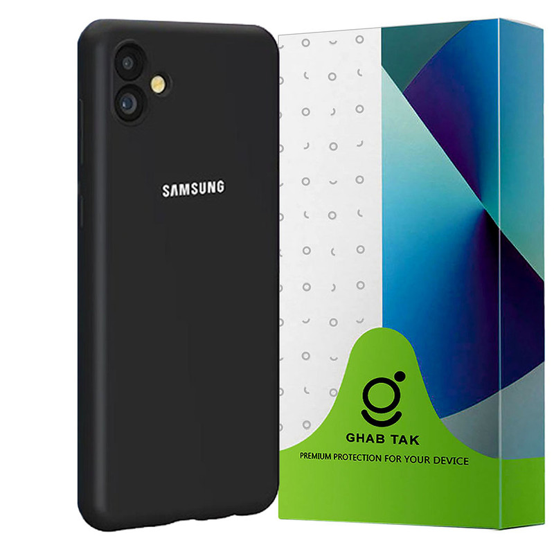 کاور قاب تک مدل SILICMID مناسب برای گوشی موبایل سامسونگ Galaxy A05