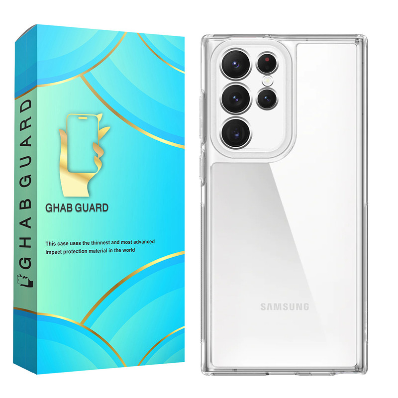 کاور قاب گارد مدل SPCFGH مناسب برای گوشی موبایل سامسونگ Galaxy S24 Ultra