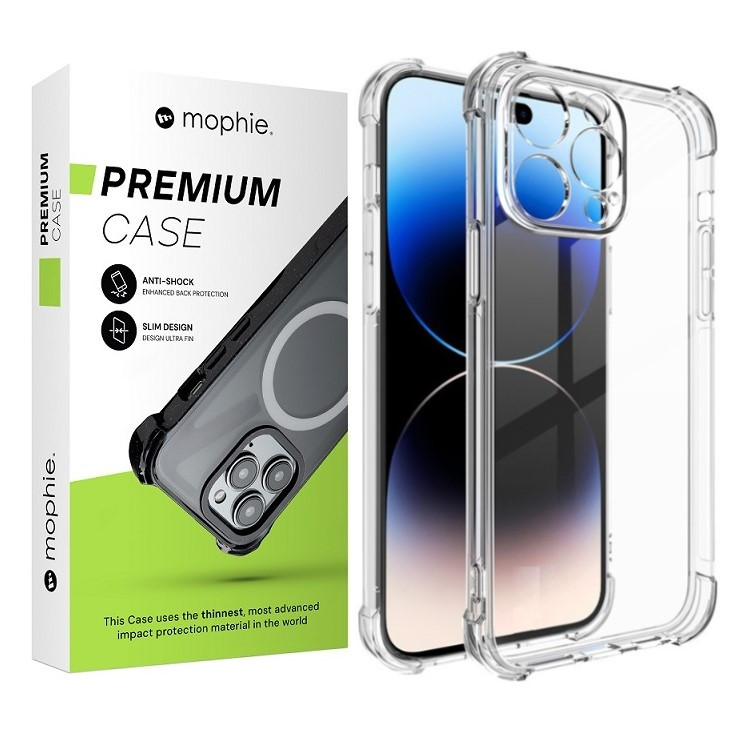 کاور موفی مدل ShockProof مناسب برای گوشی موبایل اپل iPhone 15 Pro Max