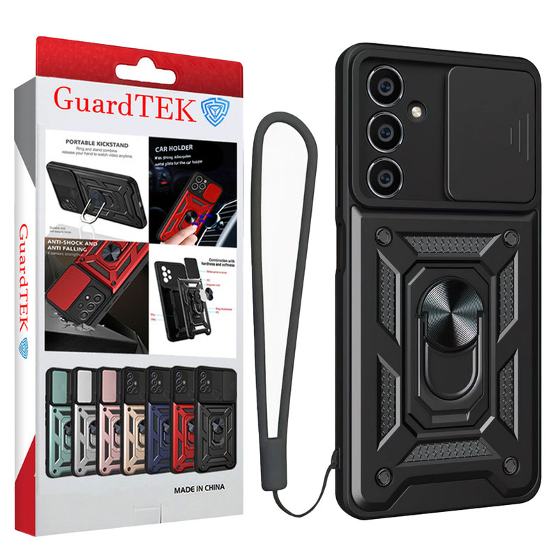 کاور گاردتک اساک مدل Dcamp2 Strap مناسب برای گوشی موبایل سامسونگ Galaxy A34 5G / A34