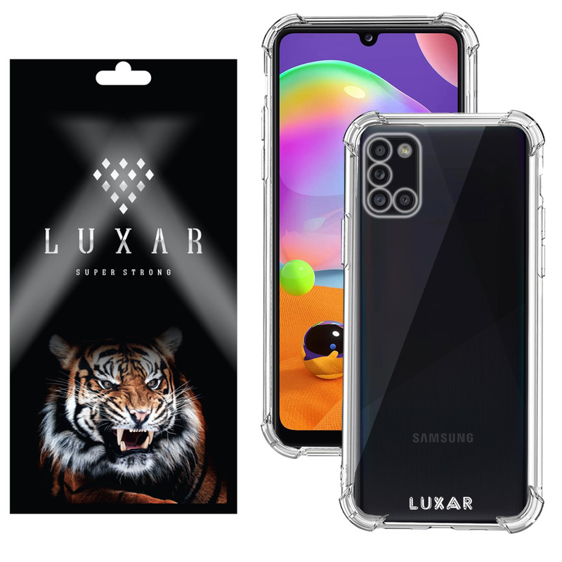 کاور لوکسار مدل Unicom مناسب برای گوشی موبایل سامسونگ Galaxy A31