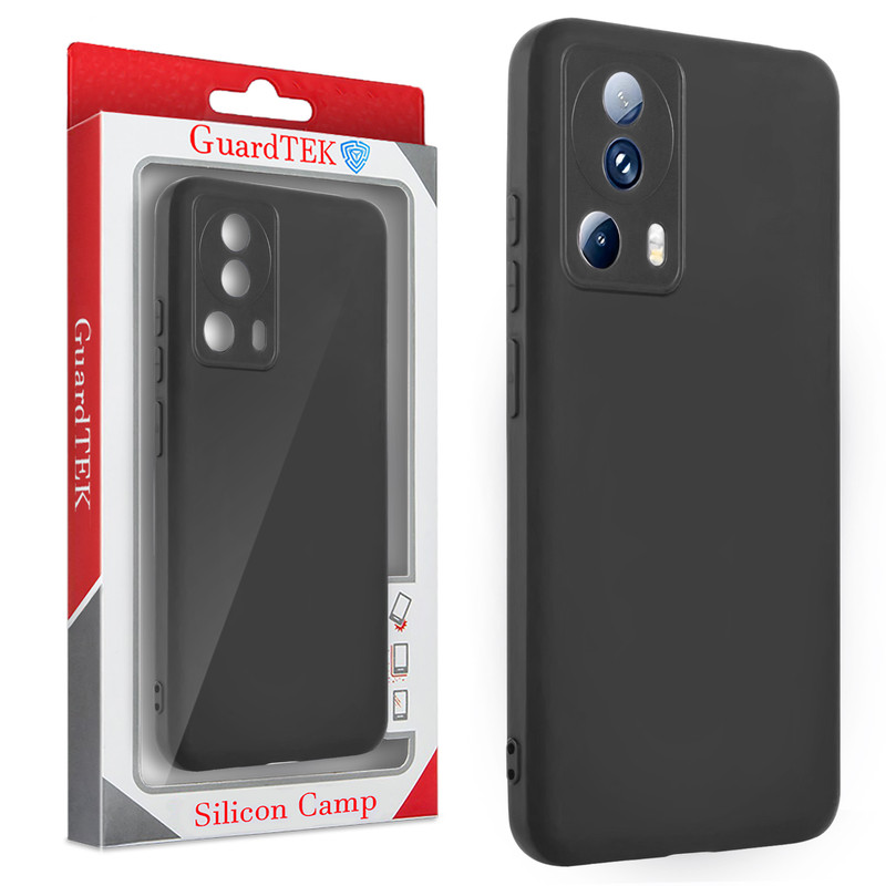 کاور گاردتک اساک مدل Silicamp مناسب برای گوشی موبایل شیائومی 13Lite