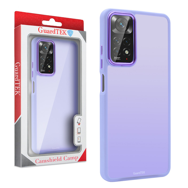 کاور گاردتک اساک مدل Matte Skin Opn مناسب برای گوشی موبایل شیائومی Redmi Note 11 Pro