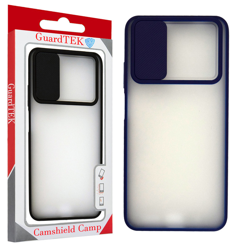 کاور گاردتک مدل Camshield مناسب برای گوشی موبایل هوآوی Nova 8
