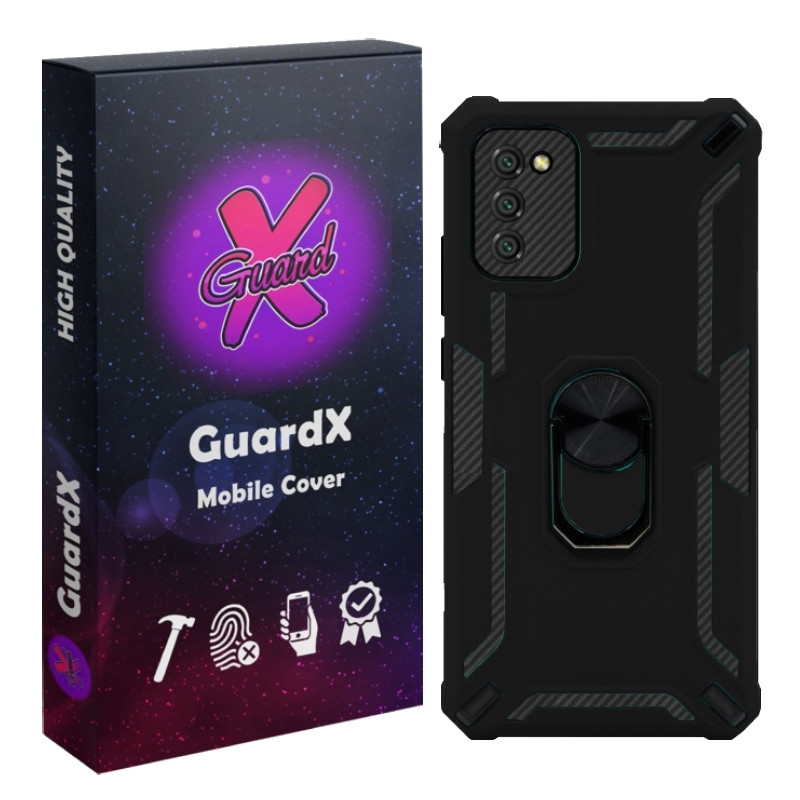 کاور گارد ایکس مدل General مناسب برای گوشی موبایل سامسونگ Galaxy A02s