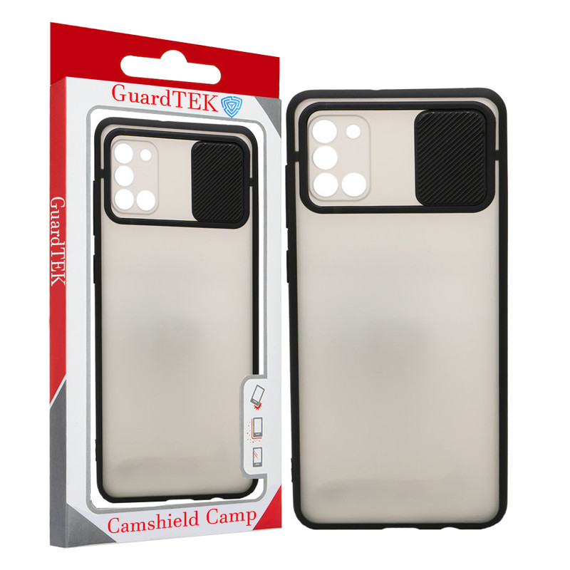 کاور گاردتک مدل Camshield مناسب برای گوشی موبایل سامسونگ Galaxy A31