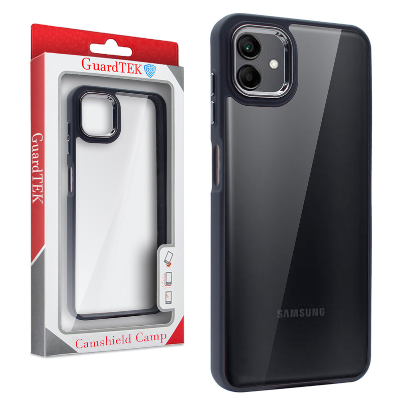 کاور گاردتک اساک مدل New Skin Matte مناسب برای گوشی موبایل سامسونگ Galaxy A04 E