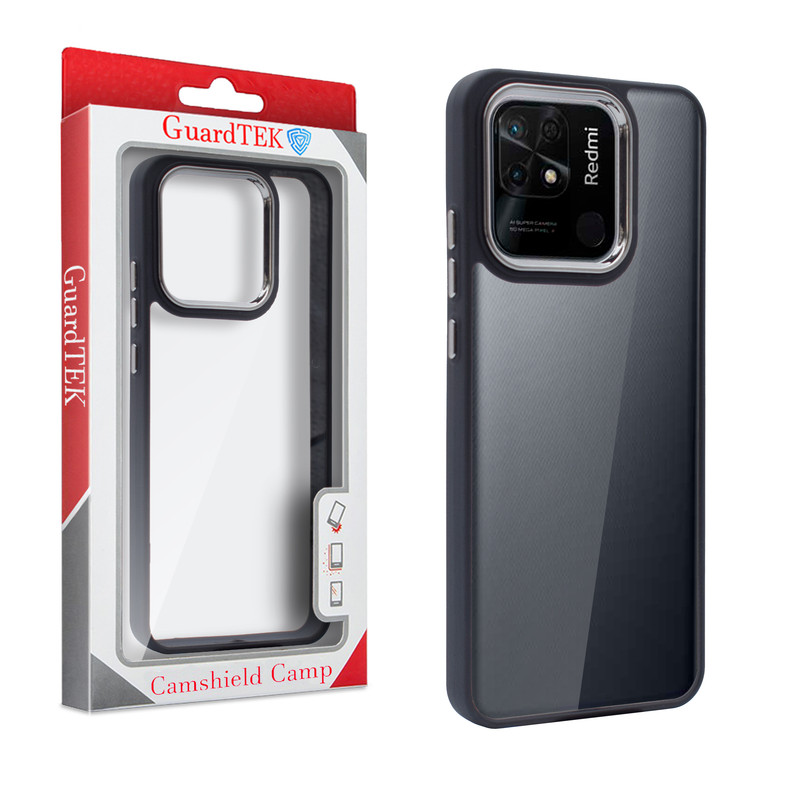 کاور گاردتک اساک مدل New Skin مناسب برای گوشی موبایل شیائومی Redmi 10A / 9C / Poco C31