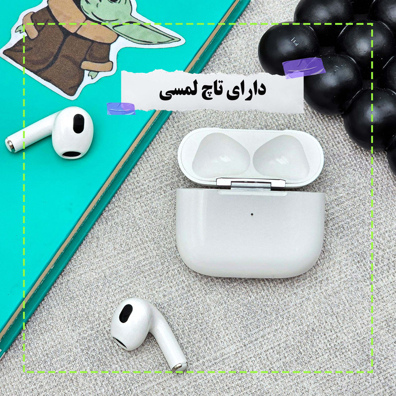 هدفون ریولینک مدل TQWE 3