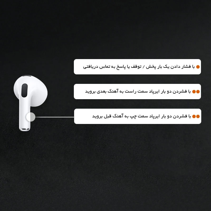هدفون ریولینک مدل TQWE 3