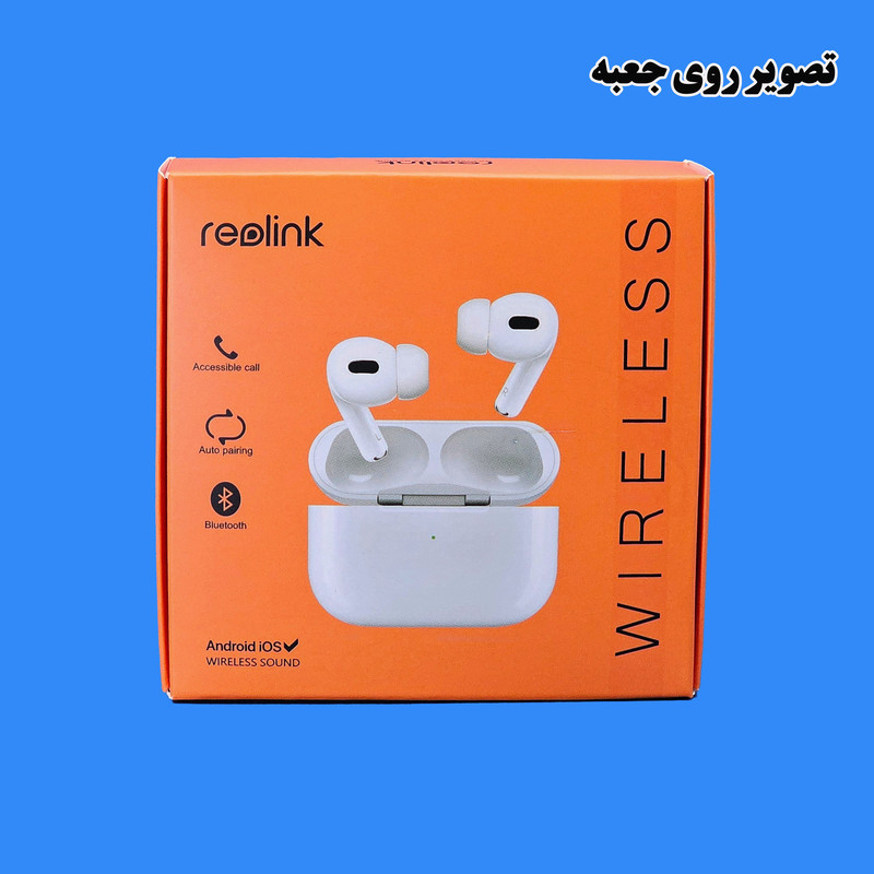 هدفون ریولینک مدل WOL Pro2