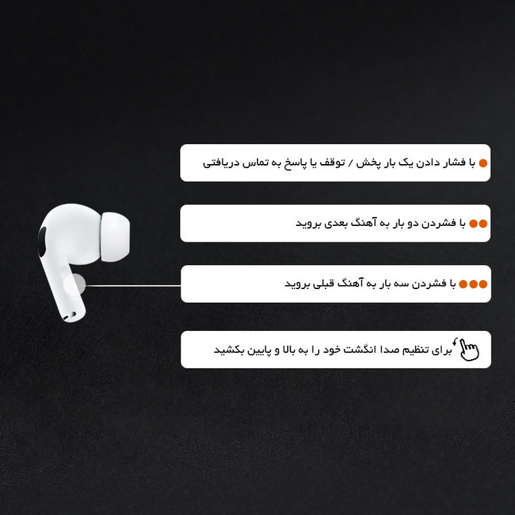 هدفون ریولینک مدل WOL Pro2