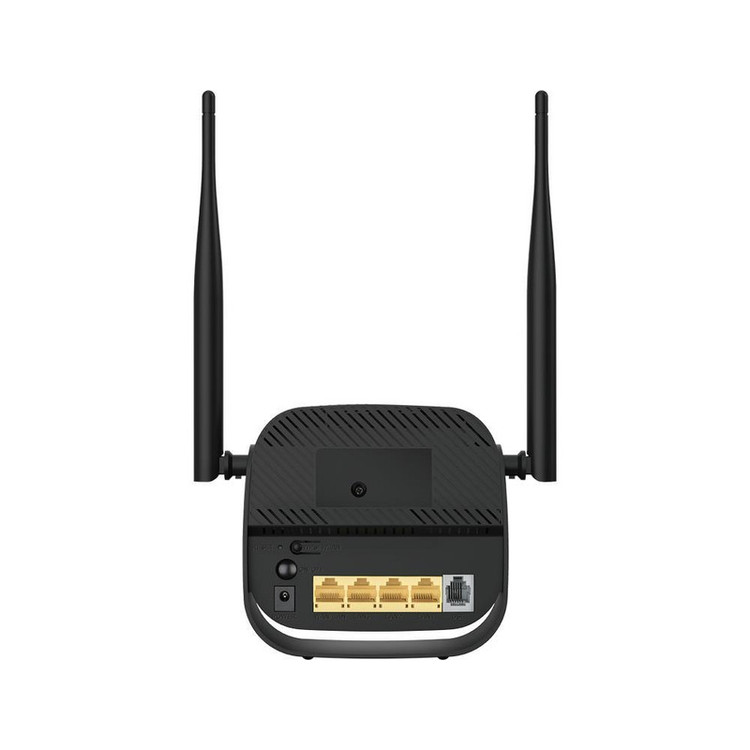 مودم روتر دی-لینک مدل DSL-124 New Version 2022