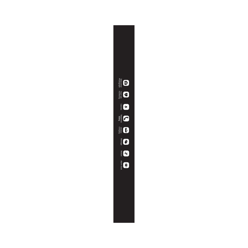 ساعت هوشمند تی سی اچ مدل TCH Z40+ Tech Sense دارای قابلیت های کنترل موسیقی (Music Player)، قابلیت مکالمه از طریق بلوتوث، پشتیبانی از زبان فارسی در منو و سیستمعامل، قابلیت تغییر طرح ساعت یا تم بند سیلیکون