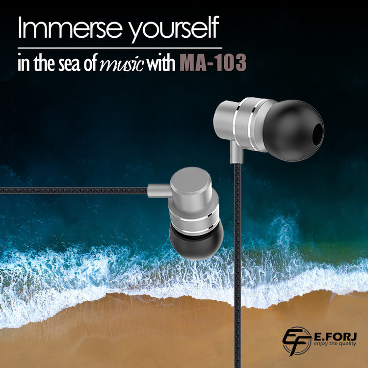 هندزفری ایفورج مدل MA-103