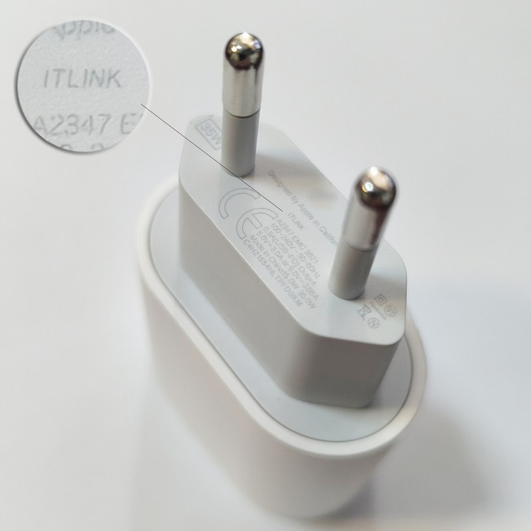 شارژر دیواری 35 وات آی تی لینک مدل A2347 به همراه کابل USB-C