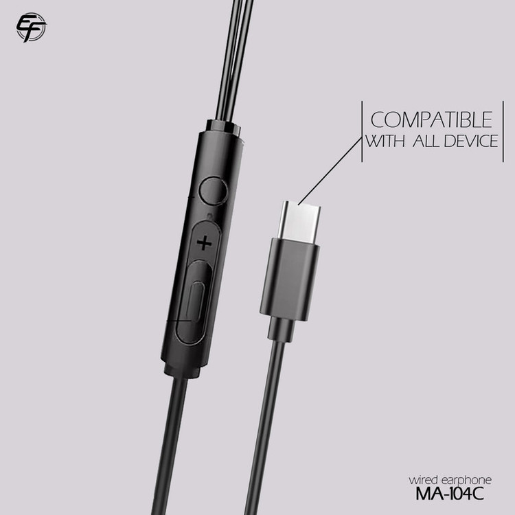 هندزفری ایفورج مدل MA-104C