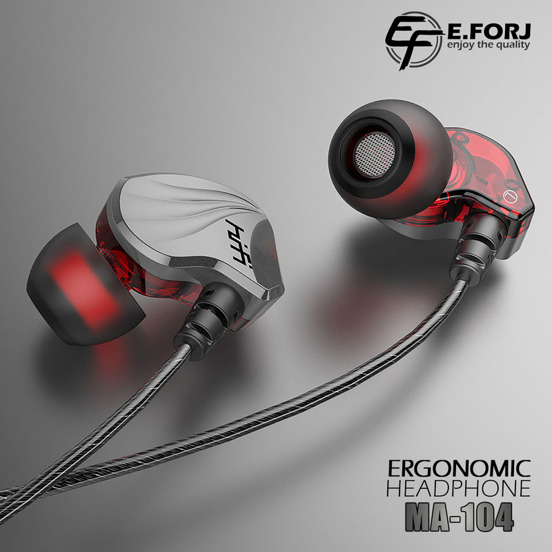 هندزفری ایفورج مدل MA-104C