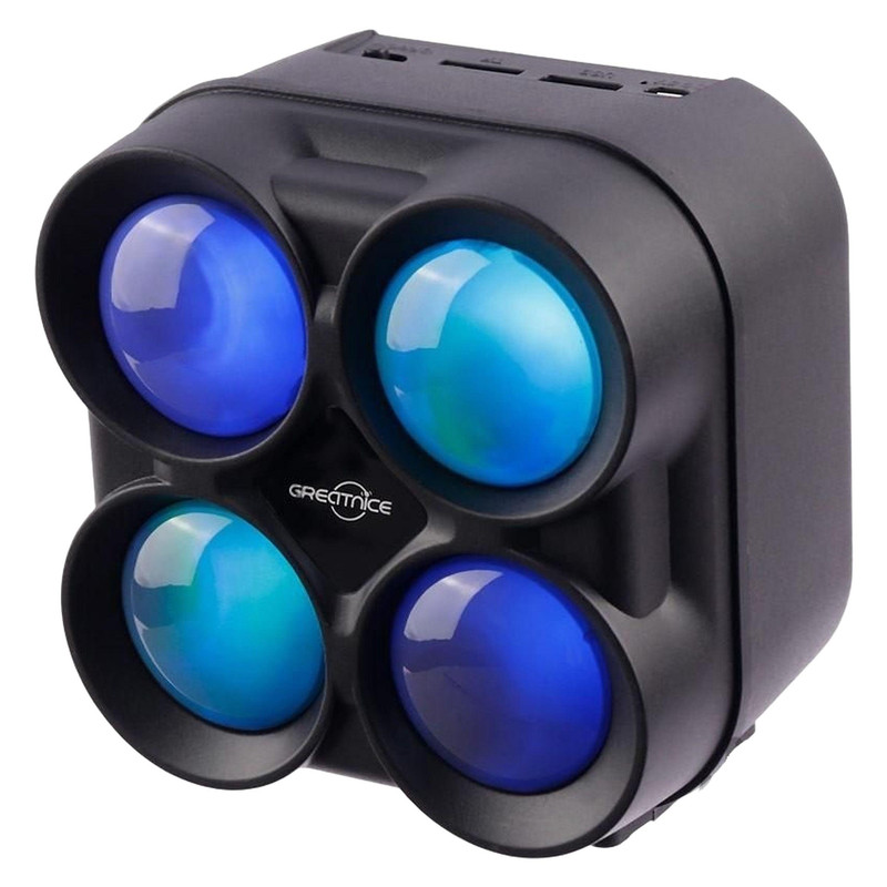 اسپیکر بلوتوثی مدل GTS-1835