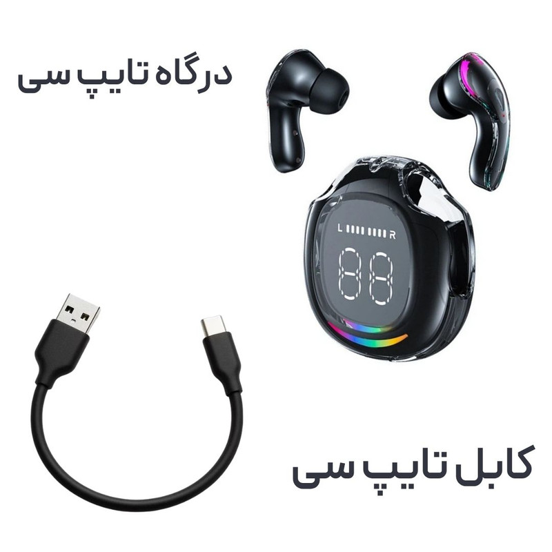 هدفون بلوتوثی ونسر مدل VN30