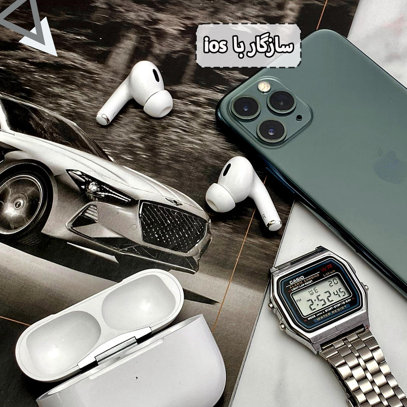 هدفون وونک مدل Generation Pro2 Kc40