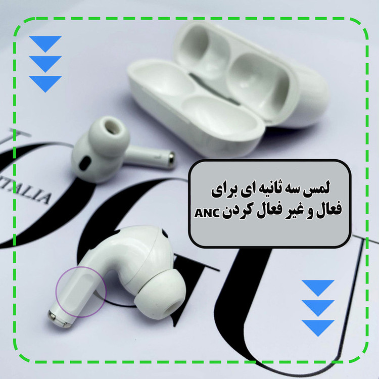 هدفون وونک مدل Generation Pro2 Kc40