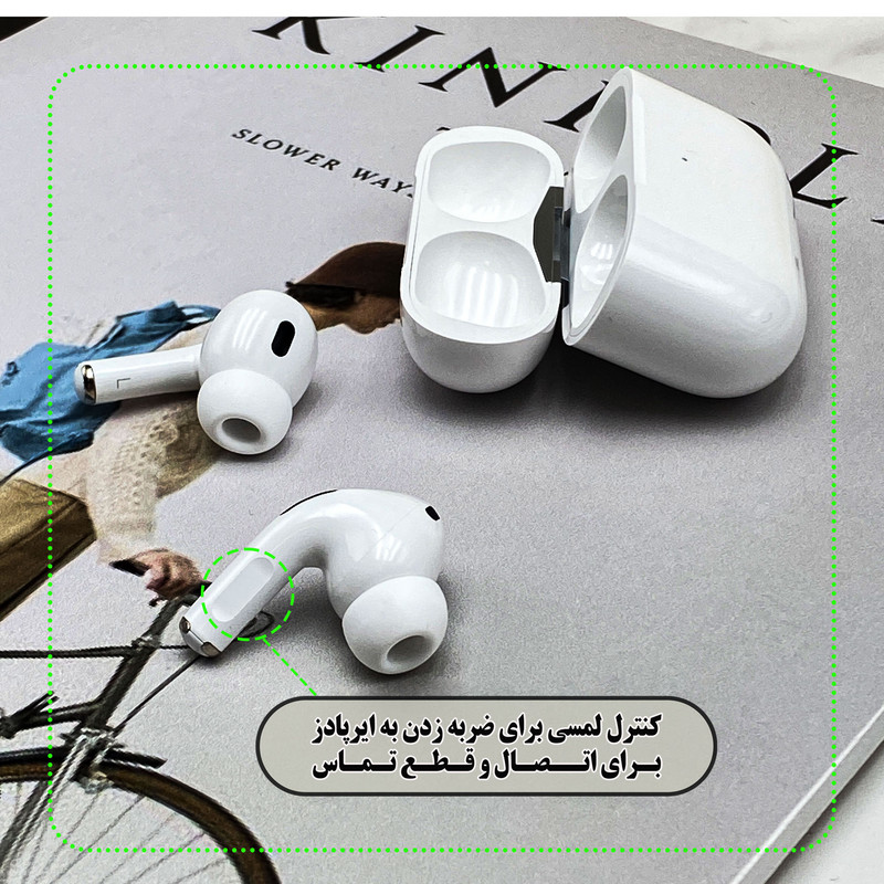 هدفون وونک مدل Generation Pro2 Kc40