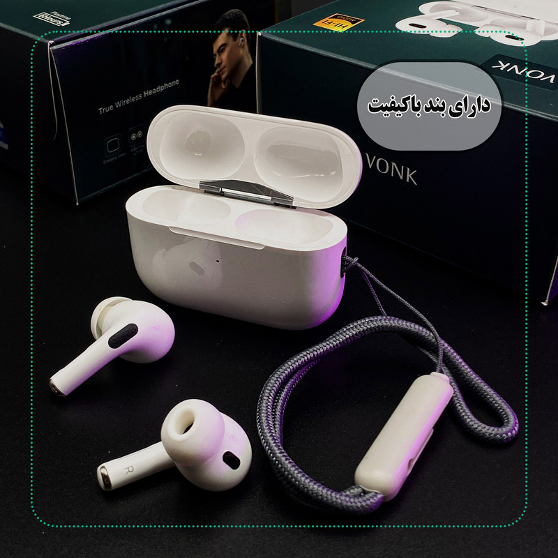 هدفون وونک مدل Generation Pro2 Kc40