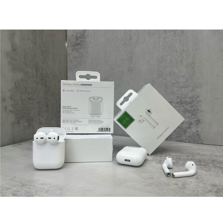 هدفون بلوتوثی موزیک آپولو مدل WS-EARBUDS 20