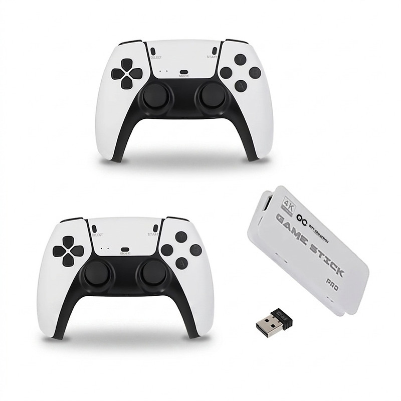 کنسول بازی قابل حمل گیفت کالکشن مدل Game Stick Pro
