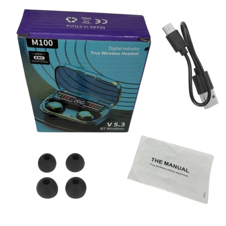 هدفون بی سیم مدل MIOO V5.3