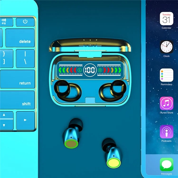 هدفون بی سیم مدل MIOO V5.3