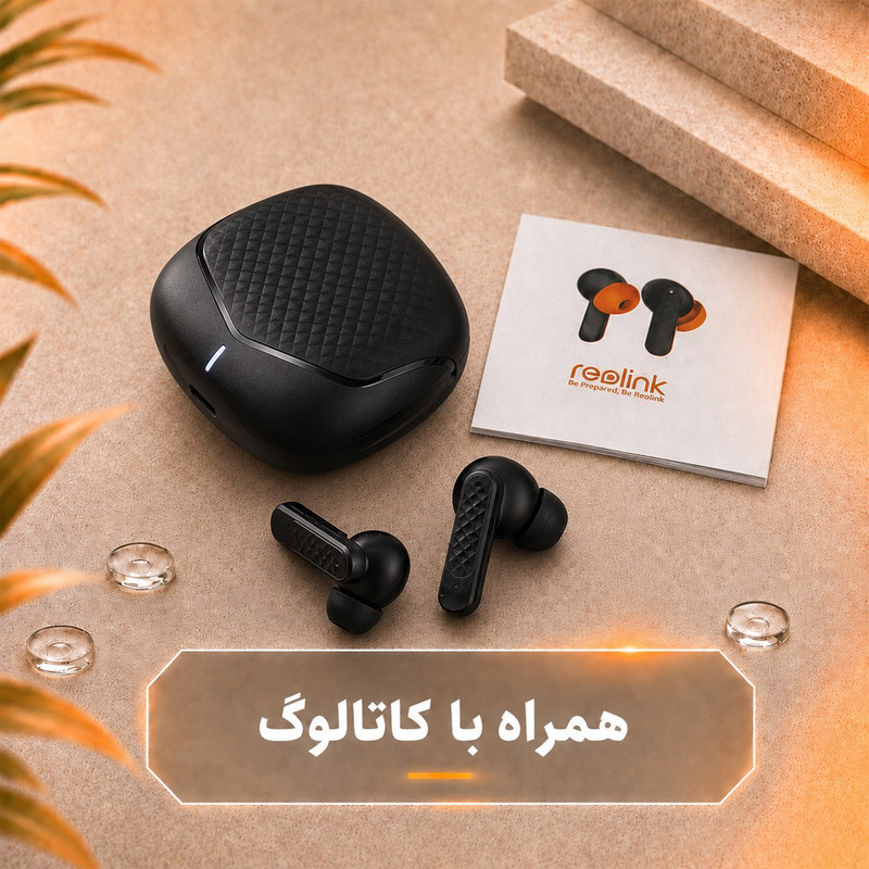 هدفون ریولینک مدل RV--25 ENC