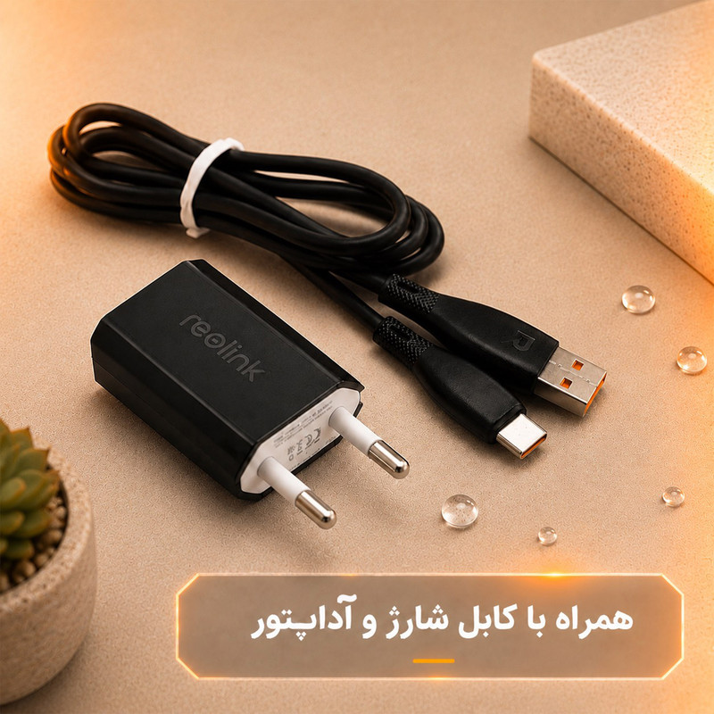 هدفون ریولینک مدل RV--25 ENC
